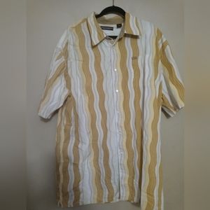 Mens Enyce short sleeve shirt size 3xl